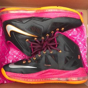 Nike Lebron X Floridians